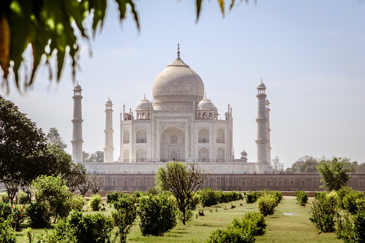 Agra Travel Guide