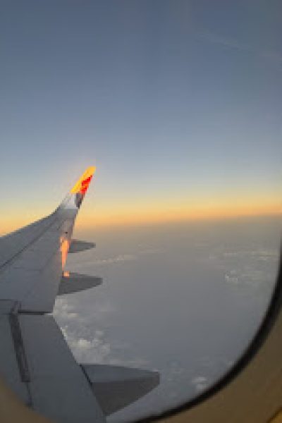 We finally took our first trip together!